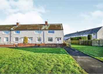 End terrace house For Sale in Stirling