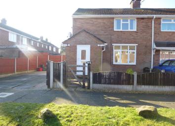 Semi-detached house To Rent in Northwich