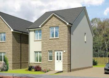 Detached house For Sale in Alloa