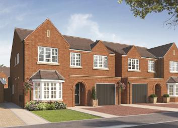 Detached house For Sale in Hitchin