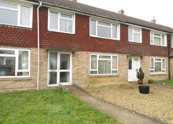 Terraced house For Sale in Bicester