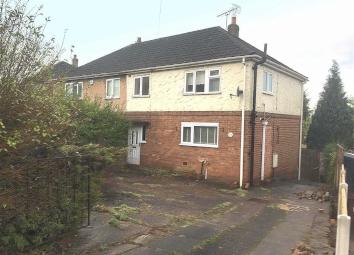 Semi-detached house For Sale in Leek