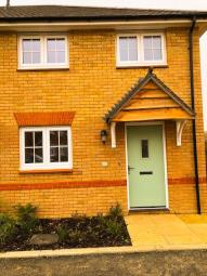 Semi-detached house For Sale in Gillingham