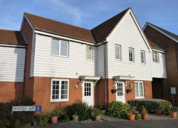 Terraced house For Sale in Edenbridge