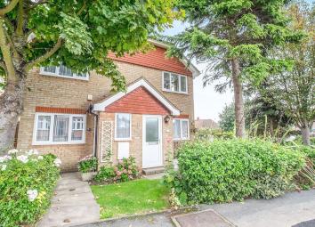 Semi-detached house For Sale in Rochester