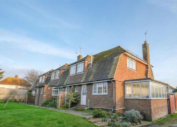 Semi-detached house For Sale in Seaford