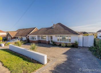 Detached house For Sale in Brighton