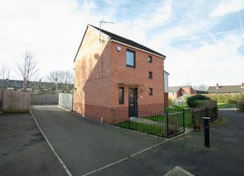 Detached house For Sale in Oldham