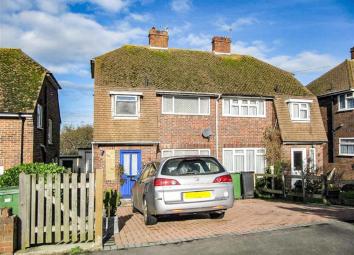 Semi-detached house For Sale in Hastings