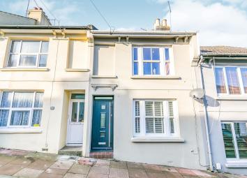 Terraced house For Sale in Brighton
