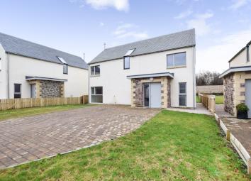 Detached house For Sale in Auchterarder