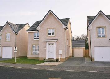 Detached house For Sale in Bonnybridge
