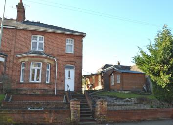 Semi-detached house For Sale in Haverhill