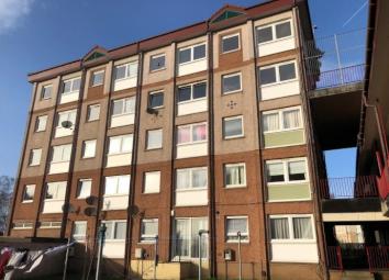 Flat To Rent in Motherwell