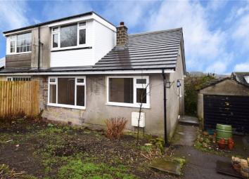 Bungalow For Sale in Keighley