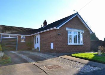 Bungalow For Sale in Cottingham