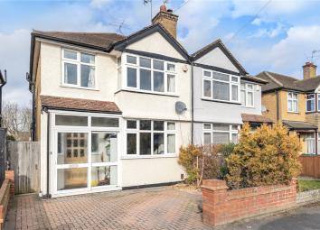 Semi-detached house For Sale in Rickmansworth