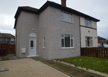 Semi-detached house For Sale in Ayr