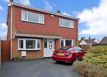 Detached house For Sale in Billericay