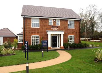 Detached house For Sale in Billingshurst