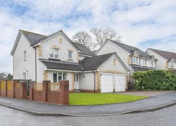 Detached house For Sale in Strathaven