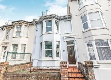 Terraced house For Sale in Brighton