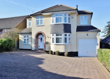 Detached house For Sale in Woodford Green