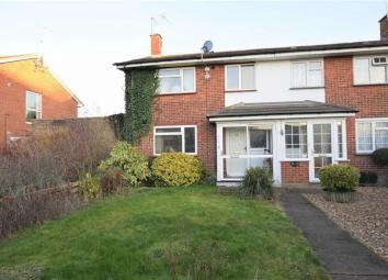 Semi-detached house For Sale in Watford