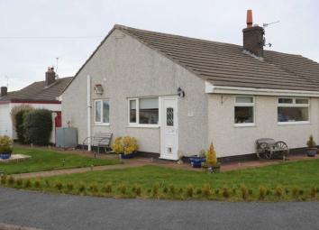 Semi-detached bungalow For Sale in Mold