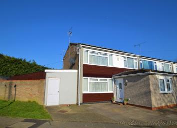 End terrace house For Sale in St.albans