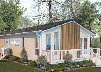 2 Bedroom Mobile/park home for sale