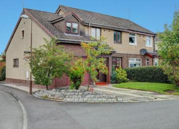 Semi-detached house For Sale in Linlithgow
