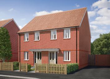 Terraced house For Sale in Basingstoke