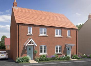 Semi-detached house For Sale in Bicester