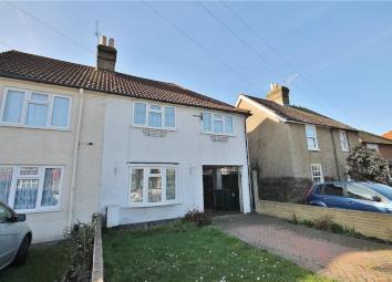 Semi-detached house For Sale in Sunbury-on-Thames