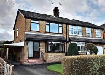 Semi-detached house For Sale in North Ferriby