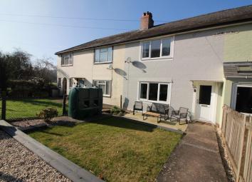 Terraced house For Sale in Abergavenny