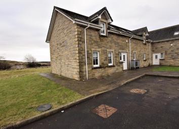 End terrace house For Sale in Shotts