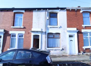 Terraced house For Sale in Blackburn