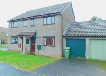 Semi-detached house For Sale in Shepton Mallet