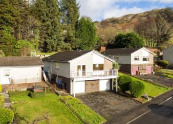 Detached house For Sale in Dumbarton