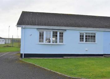 Semi-detached bungalow For Sale in Swansea