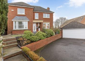 Detached house For Sale in North Berwick