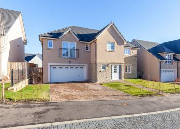 Detached house For Sale in Loanhead