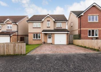Detached house For Sale in Kelty