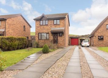 Detached house For Sale in Dunfermline