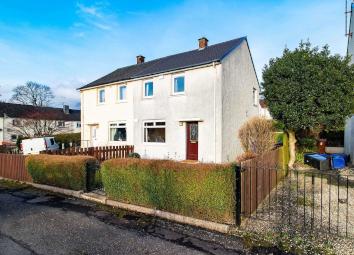 Semi-detached house For Sale in Kilmacolm