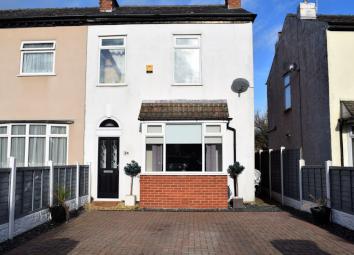 Semi-detached house For Sale in Southport