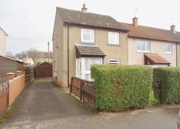 Terraced house For Sale in Tillicoultry