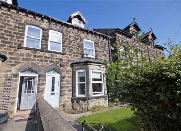 End terrace house To Rent in Harrogate